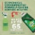 Simple Green® All-Purpose Concentrated Cleaner Refill Bottle Perspective: left