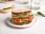 Lightlife Smart Deli® Plant-Based Vegan Turkey Slices Perspective: left
