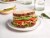 Lightlife Smart Deli® Plant-Based Vegan Turkey Slices Perspective: left