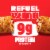 Hot Pockets Frozen Snack Four Cheese Pizza Frozen Sandwiches Perspective: left