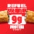 Hot Pockets Frozen Snack Philly Steak & Cheese Seasoned Crust Frozen Sandwiches Perspective: left