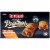 Hot Pockets Fiery Chorizo Queso Fundido Stuffed Pretzels Perspective: left