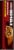 Hot Pockets® Frozen Snack Frozen Snack Big & Bold Sriracha Steak Sandwich Perspective: left