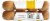 Angelic Bakehouse® 7 Sprouted Whole Grains Hot Dog Buns Perspective: left