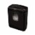 Fellowes® Powershred 6C Cross-Cut Paper Shredder Perspective: left