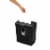 Powershred P-30C 6 Sheet Cross-Cut Shredder Perspective: left