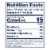 Nestle ThickenUp Food & Drink Thickener Unflavored 8 oz Canister Perspective: left