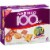 Nabisco 100 Calorie Ritz Baked Snack Mix Packs Perspective: left