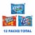 Nabisco OREO Nutter Butter CHIPS AHOY! Cookies Variety Pack Perspective: left