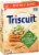 Triscuit Reduced Fat Crackers Perspective: left
