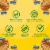 Belvita Blueberry Breakfast Biscuits Perspective: left
