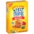 Wheat Thins Whole Grain Sundried Tomato & Basil Flavored Crackers Perspective: left