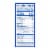 Oreo Chocolate Sandwich Cookies Family Size Perspective: left