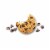 NABISCO CHIPS AHOY! COOKIES 1X54.6 OZ Perspective: left