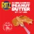RITZ Bits Peanut Butter Sandwich Crackers Perspective: left