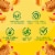 belVita Cranberry Orange Breakfast Biscuits Perspective: left