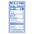 Oreo Mint Flavored Creme Chocolate Sandwich Cookies Family Size Perspective: left
