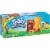 Teddy Soft Bakes Chocolate Filling Baked Snack Perspective: left