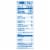 OREO Thins Chocolate Sandwich Cookies Family Size Perspective: left