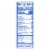 Oreo Thins Mint Flavored Creme Chocolate Sandwich Cookies Family Size Perspective: left