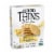 Good Thins Three Cheese Rice & Cheese Snacks Gluten Free Crackers Perspective: left