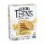 Good Thins Three Cheese Rice & Cheese Snacks Gluten Free Crackers Perspective: left