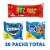 OREO RITZ & CHIPS AHOY! Cookies & Crackers Variety Pack Perspective: left
