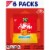 RITZ Cheese Crispers Multipack Perspective: left