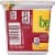 Belvita Cinnamon Brown Sugar Snack Bites Go-Pak Perspective: left
