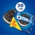 OREO Chocolate Sandwich Cookies Multipack Perspective: left