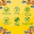 belVita Energy Bites Blueberry and Sunflower Seed Perspective: left