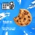 CHIPS AHOY! Original Crunchy Gluten Free Chocolate Chip Cookies Perspective: left
