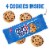 CHIPS AHOY! Chocolate Chip Cookies Multipack Perspective: left