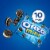 OREO Mini Chocolate Sandwich Cookies Multipack Perspective: left
