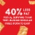 RITZ Toasted Chips Roasted Garlic Crackers Perspective: left
