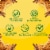 belVita Soft Baked Cinnamon Oat Breakfast Biscuits Perspective: left