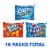 OREO Mini Nutter Butter Bites CHIPS AHOY! Mini Cookies Variety Pack Perspective: left