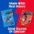 Disney Heroes and Villains Graham Cookies Variety Pack Perspective: left