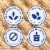 Triscuit Everything Whole Grain Wheat Crackers Perspective: left