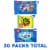 SOUR PATCH KIDS Candy OREO Mini Cookies and Mini CHIPS AHOY! Cookies & Candy Variety Pack Perspective: left