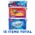 Zbar Chocolate Chip Snack Bars RITZ Bits Crackers & OREO Mini Cookies Variety Pack Perspective: left