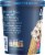 Lactaid Cookie & Cream Ice Cream Tub Perspective: left