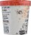 Planet Oat Cookies & Creme Oatmilk and Non Dairy Frozen Dessert Perspective: left
