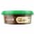 Cedar's Dark Chocolate Hummus Perspective: left