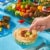 Cedar's Foods Topped Organic Mediterranean Hommus Perspective: left