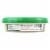 Cedar's Foods Topped Organic Everything Hommus Perspective: left
