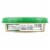 Cedar's Foods Topped Organic Pesto Hommus Perspective: left