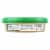 Cedar's Topped Organic Sweet Chili Garlic Hommus Perspective: left