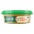 Cedar's Foods Organic Roasted Red Pepper Hommus Perspective: left