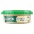Cedar's Organic Garlic Hummus Perspective: left